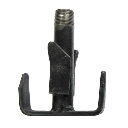 Wheeler-Rex 7808 4in Reverse Auger for Earthworm Hydrodrill 7808-REX